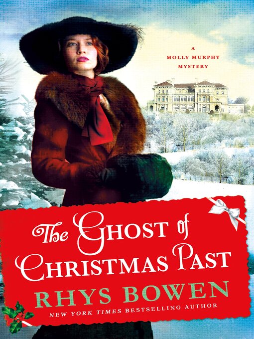 Title details for The Ghost of Christmas Past by Rhys Bowen - Wait list